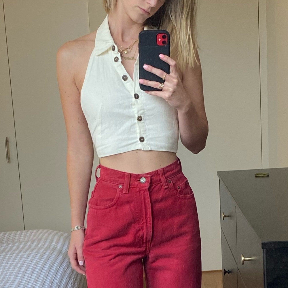 Halter Top
